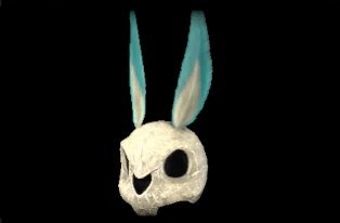 F Bone Helm Image