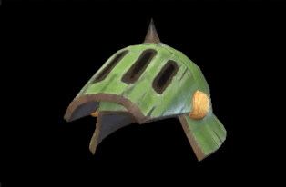 F Acorn Helm Image