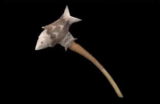 F Fish Stick X Image