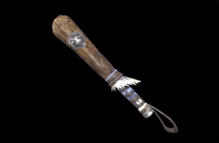 F Baggi Cudgel X Image