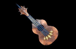 F Wroggi Guitar Image