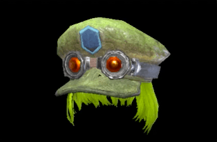 F Tetranadon Cap X Image