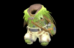 F Tetranadon Mail X Image