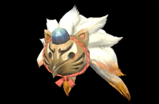 F Bishaten Mask Image