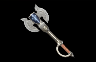 F Basarios Axe Image
