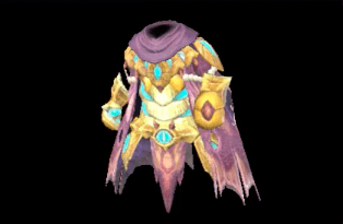 F Somnacanth Robe Image