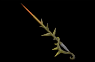 F Rathian Rapier Image