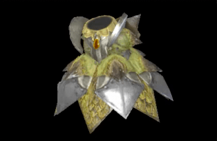 F Rathian Mail Image