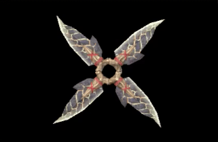 F Narga Shuriken X Image