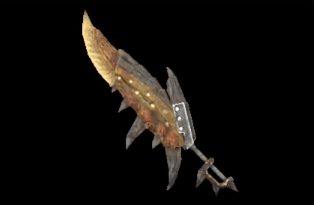 F Charring Blade Image