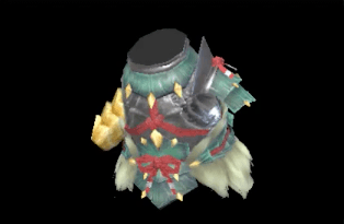 F Zinogre Mail Image