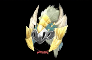 F Zinogre Helm Image