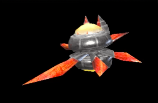 F Almudron Mech X Image