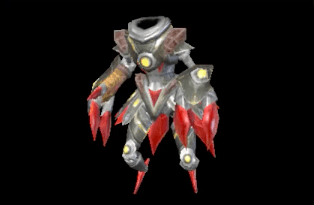 F Almudron Body X Image