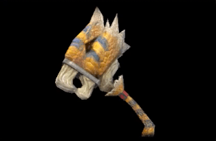 F Tigrex Whammer X Image