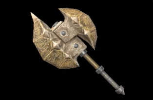 F Diablos Hammer X Image