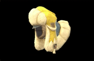 C Ludroth Helm Image