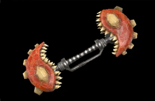 C Volvidon Stunner Image