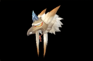 C Bishaten Mask Image