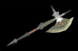 C Rathian Axe Image