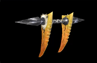 C Barioth Fang X Image