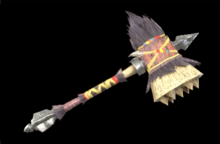 C Anjanath Club X Image