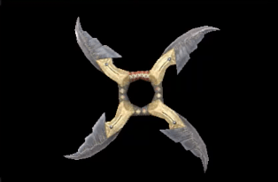 C Narga Shuriken Image