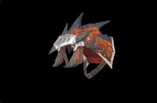 C Rathalos Helm Image