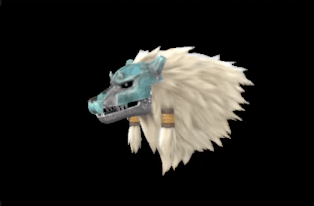 C Goss Harag Mask Image