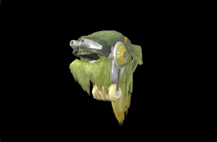 C Tetranadon Helm S Image