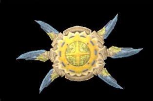 C Ludroth Chakram X Image