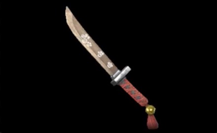 F Kamura Bokken S Image