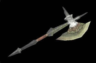 C Rathian Axe S Image