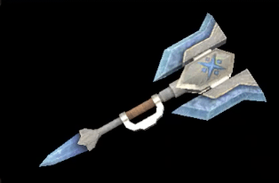 C Basarios Axe X Image