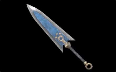 F Carbalite Sword Image