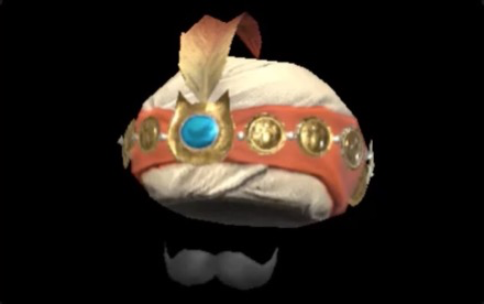 F Kulu Turban S Image