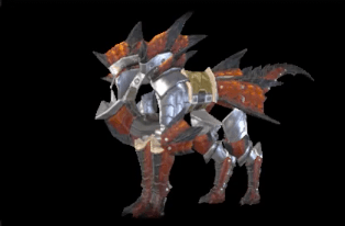 C Rathalos Mail S Image