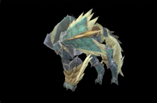 C Zinogre Mail S Image