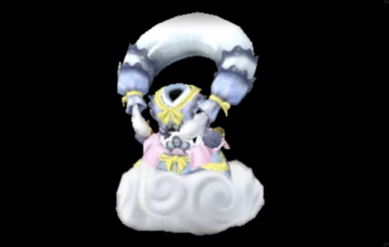 F Ibushi Cloud Image