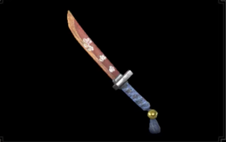 F Rampage Bokken S Image