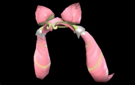 F Edel Pigtails S Image