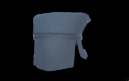 F True Puppeteer Mask Image