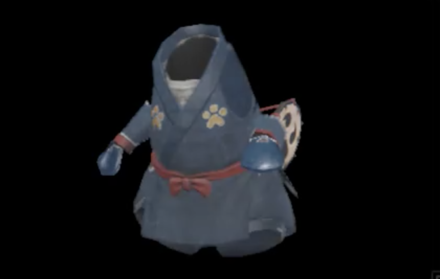 F True Puppeteer Garb Image