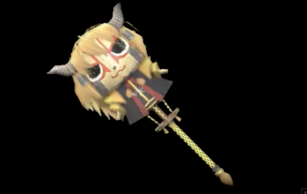 F Golden Gadget Image