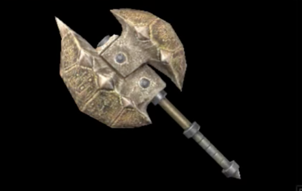 F Diablos Hammer S Image