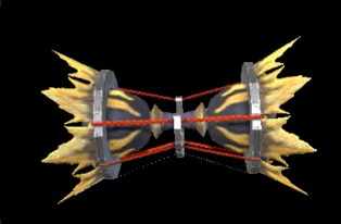 C Pure Golden Drum Image