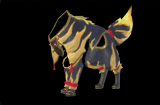 C Pure Garden Lion Garb Image