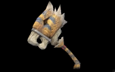 F Tigrex Whammer S Image