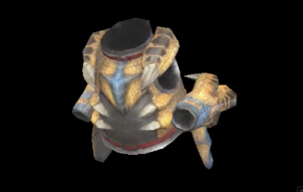 F Tigrex Mail S Image