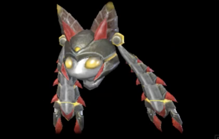 F Almudron Head S Image